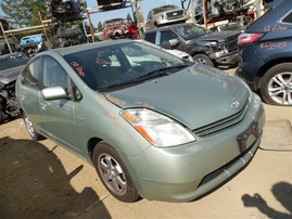 2009 Toyota Prius Olive 1.5L AT #Z23429